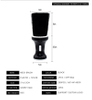 Barber Hairdresser Neck Duster Brush