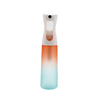 PET Flat Head Plastic Spray Bottle