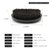 Boar Bristles Beard Brush 