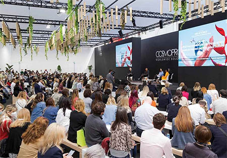 Cosmoprof Bologna Italy