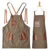 Professional Barber Apron