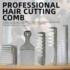 Salon Barber Hairstylist Comb