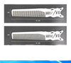 Metal Cutting Comb