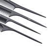 Black Hair Cutting Comb