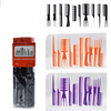 Professional Black Salon Combs