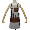 Professional Adjustable Belt Barber Aprons