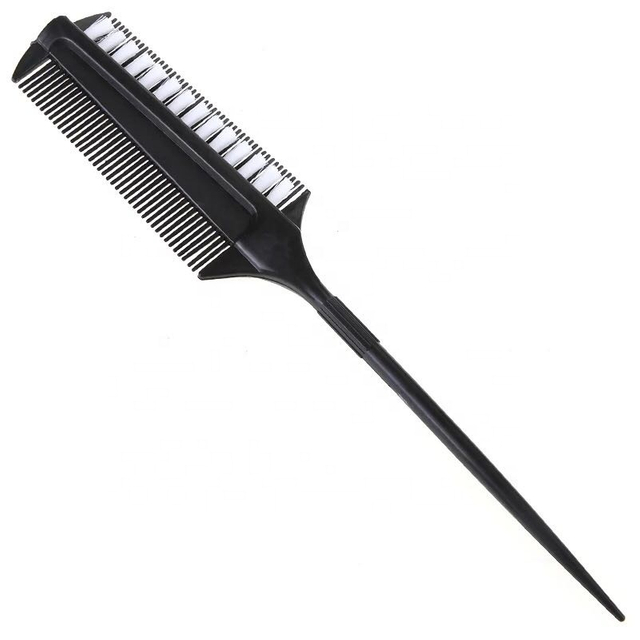 Professional Hairdressing Double Side Dye Comb