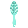 New Style Macaron Leaf Home Ladies Massage Comb