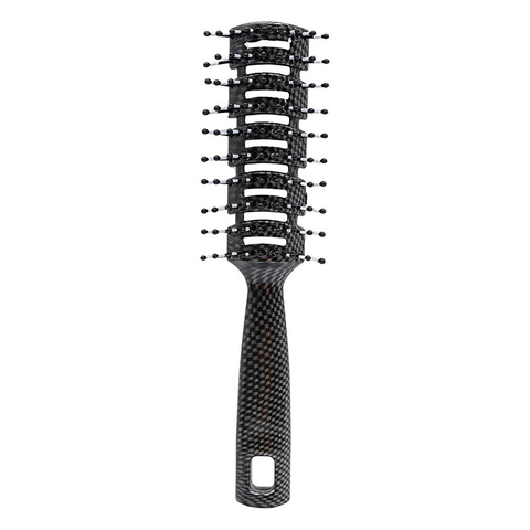 Hair Roll Oil Head Styling Big Back Hair Comb