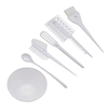 Dyeing Mixing Bowl Brush Comb