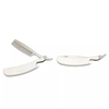 Stainless Steel Hair Folding Beard Comb