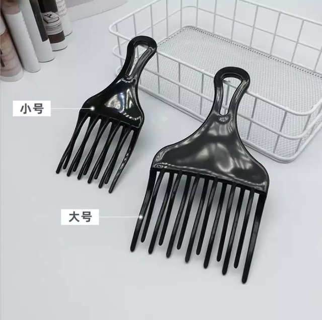 Curly Women Hair comb