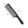 Black Fine Cutting Comb