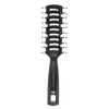 Most Popular Barber Plastic Straighten Hair Comb Hair Massage Detangling Brush Comb