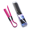 Fashion Hair Combs V Type Hair Straightener Comb