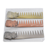 Metal Beard Straightening Comb