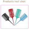  Household Hairdressing Set Highlight Comb