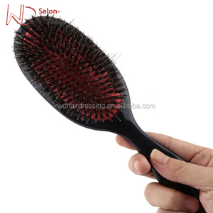 Boar Bristle & Nylon Hair Comb