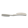 High Quality Foldable Metal Beard Comb