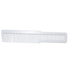 Salon Hair Dye Highlighting Plastic Styling Comb