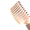 Golden Curly Scalp Massage Comb 