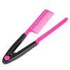 Hair Straightener Comb