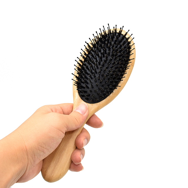 Massage Wooden Comb