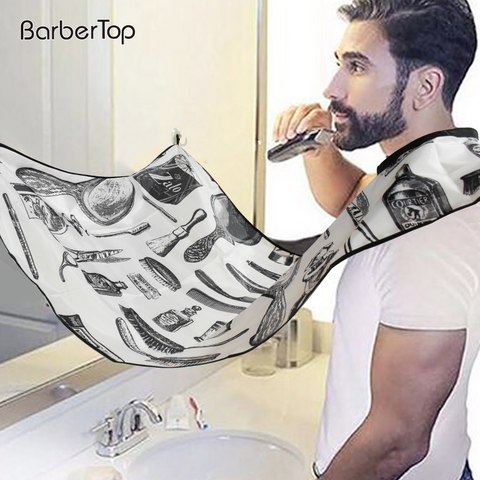 Shave Beard Cape
