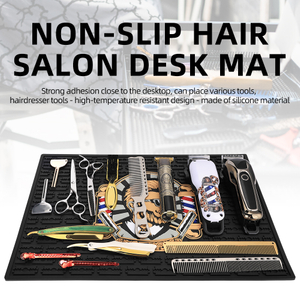 Barber Mat for Clippers