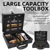 Barbers Briefcase Tool Case