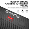 Factory Barber Mat PU Material Hairdressing Tools Pad Scissors Magnetic Mat Barber