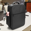Professional Travel Salon Tool Backpack Haircut Tools Bag Barber Tool Organizer Bag