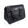 Hot Sales Salon Barber Tool Bag Portable Large Capacity Barber Tool Bags Black Large Capacity