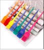 7 Pcs Sets Hair Dye Brush