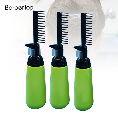 DIY Hair Dyeing Bottle