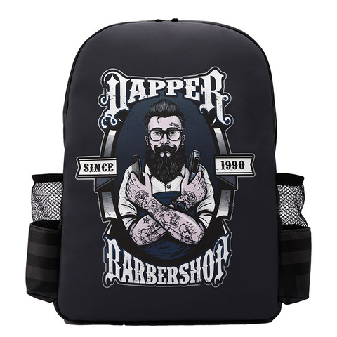 Barber Hairdressing Tools Storage Bag Beauty Makeup Large Capacity Multifunctional Travel Bag