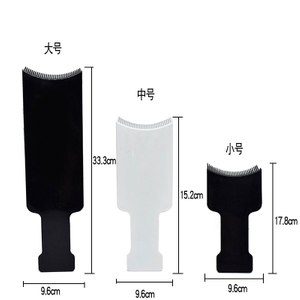 Hair Picking Color Dying Comb Board