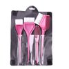 New Professional Hair Stylist 4pcs Dye Brush Set