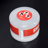 1pc Scarf Paper Box Hair Neck Paper Box Salon Accessories Waterproof Dye Perm Cover Case Styling Tools 