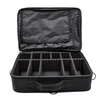 Salon Barber Equipment High Quality Hair Stylist Hairdressers Barber Tool Bag Barber Scissor Bag