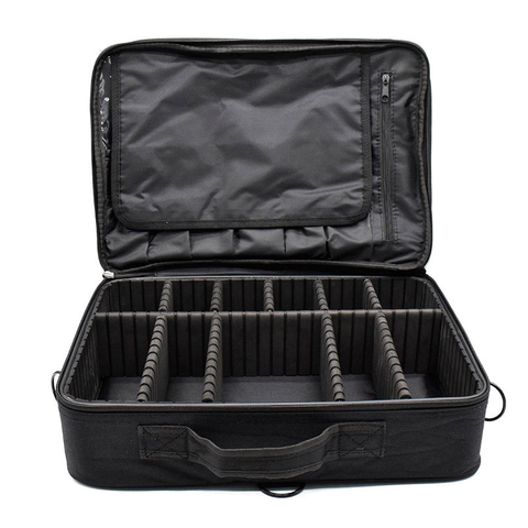 Salon Barber Equipment High Quality Hair Stylist Hairdressers Barber Tool Bag Barber Scissor Bag