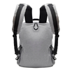 Salon Barber Stylist Professional Large Capacity Salon Tool Bag Sliver Color Salon Tool Bag