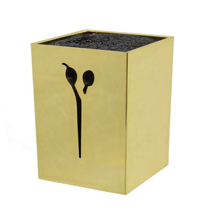 Professional Salon Hairdresser Scissors Holder Hair Scissors Storage Box 6 Scissors Case Holder Salon Shear Holder