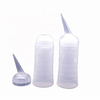 120ml Salon beauty Dry hair washing bottle