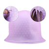 Silicone Hook Salon Dye Hair Pro Reusable Hai Coloring Highlighting Reusable Set Frosting Tipping Dyeing Color Tools