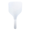 Professional Hair Dying Face Shield High Quality Transparent Face Plate Hairdresser Color Mask