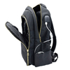 Wholesale Professional Hairdresser Bag Pack Designed Backpack Manufacture Barber Travel Bag For Accessories Barber For Salon
