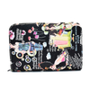 2022 High Quality Canvas Multifunction Professional Hair Scissors Bag, Hairdressing Tool, Waist Pack for Hairdressers