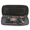 Fashion Salon Scissors Tools Custom Haircut Kit Large Capacity Scissor Case Scissors Bag For Hair Stylist