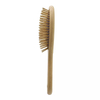 Natural Wooden Custom Beech Wood Hair Comb